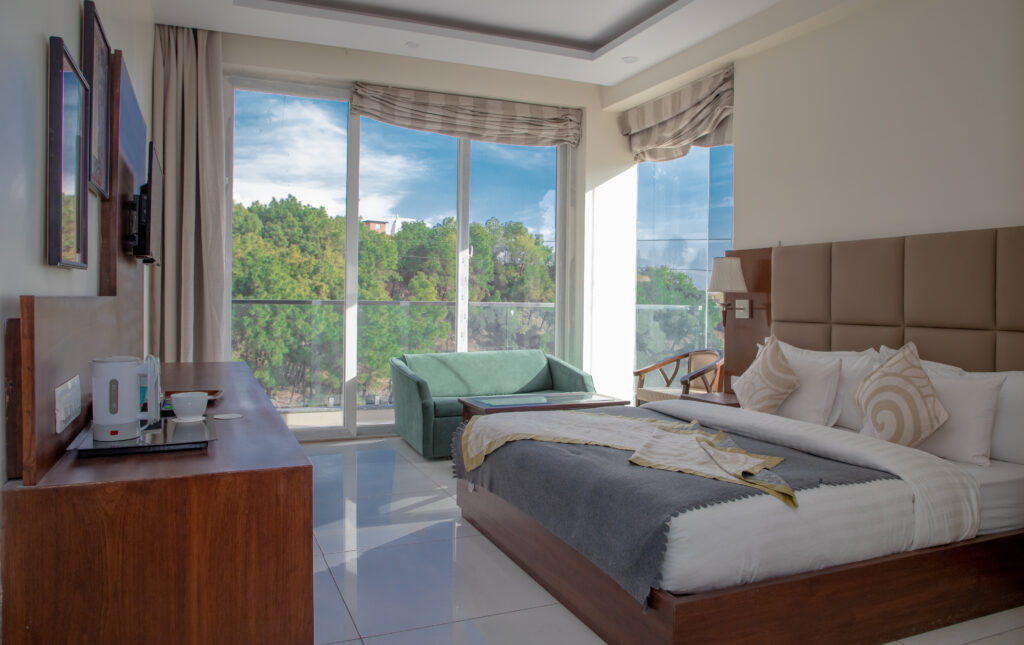 Cheap hotels in Dharamshala