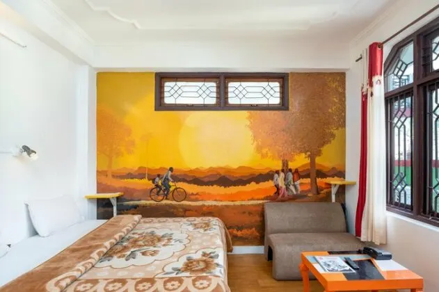 Cheap hotel in Dharamshala