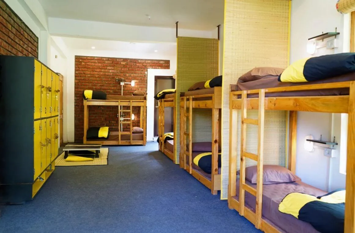 Cheap hotels in Dharamshala