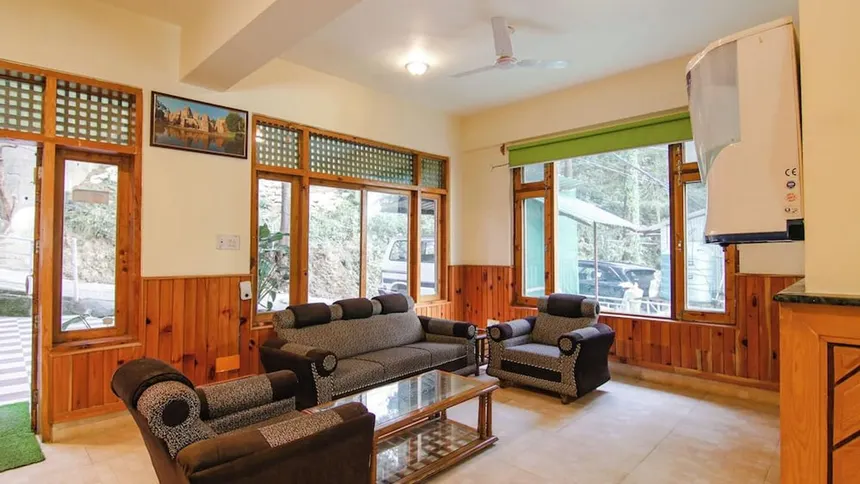 Cheap hotel in Dharamshala