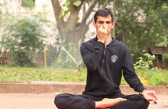 meditation school