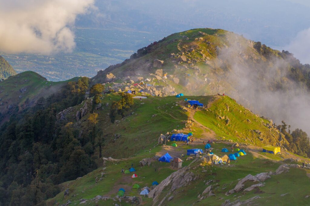 Best Hotel in Dharamshala for Summers